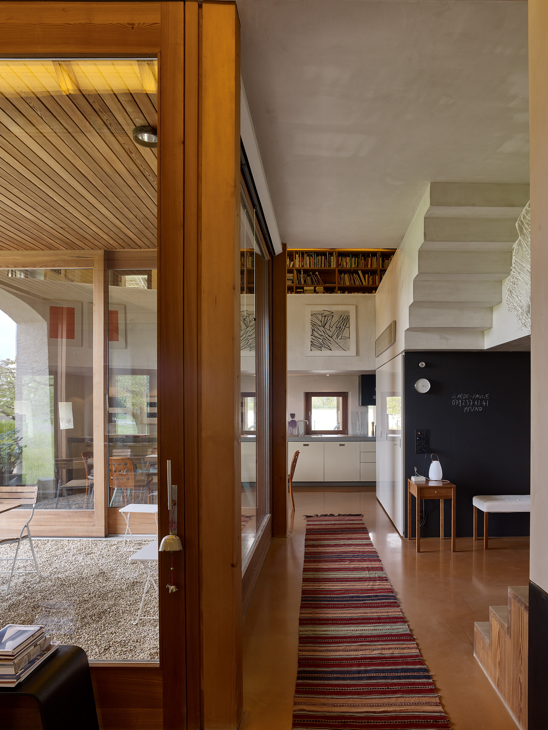 Ferme de l’Essert, Noville